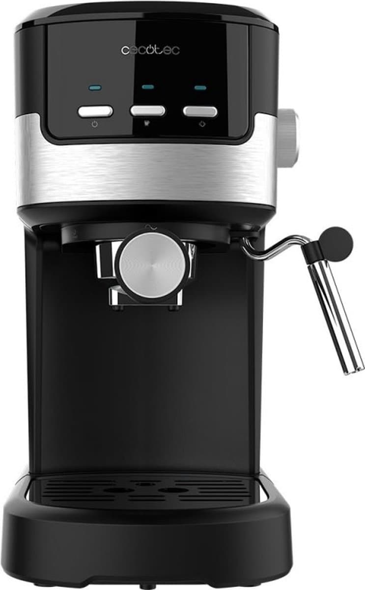 Espressomachine Power Espresso 20 Pecan Cecotec — afbeelding 1
