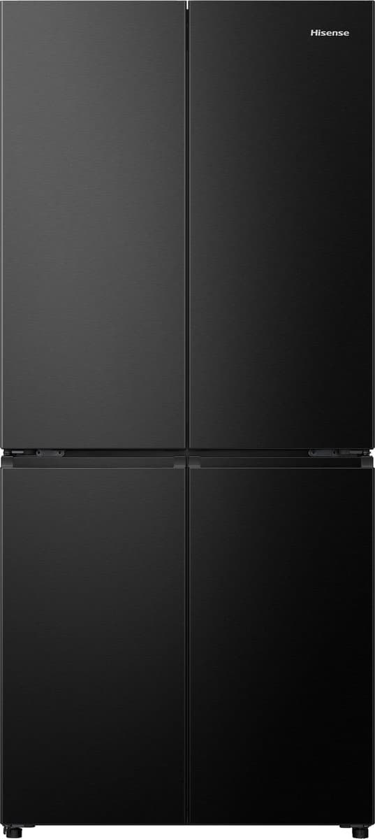 HISENSE RQ5P470SAFE - Amerikaanse koelkast - breedte 79.4 cm - hoogte 178.5 cm - inhoud 304 l - NoFrost — afbeelding 1