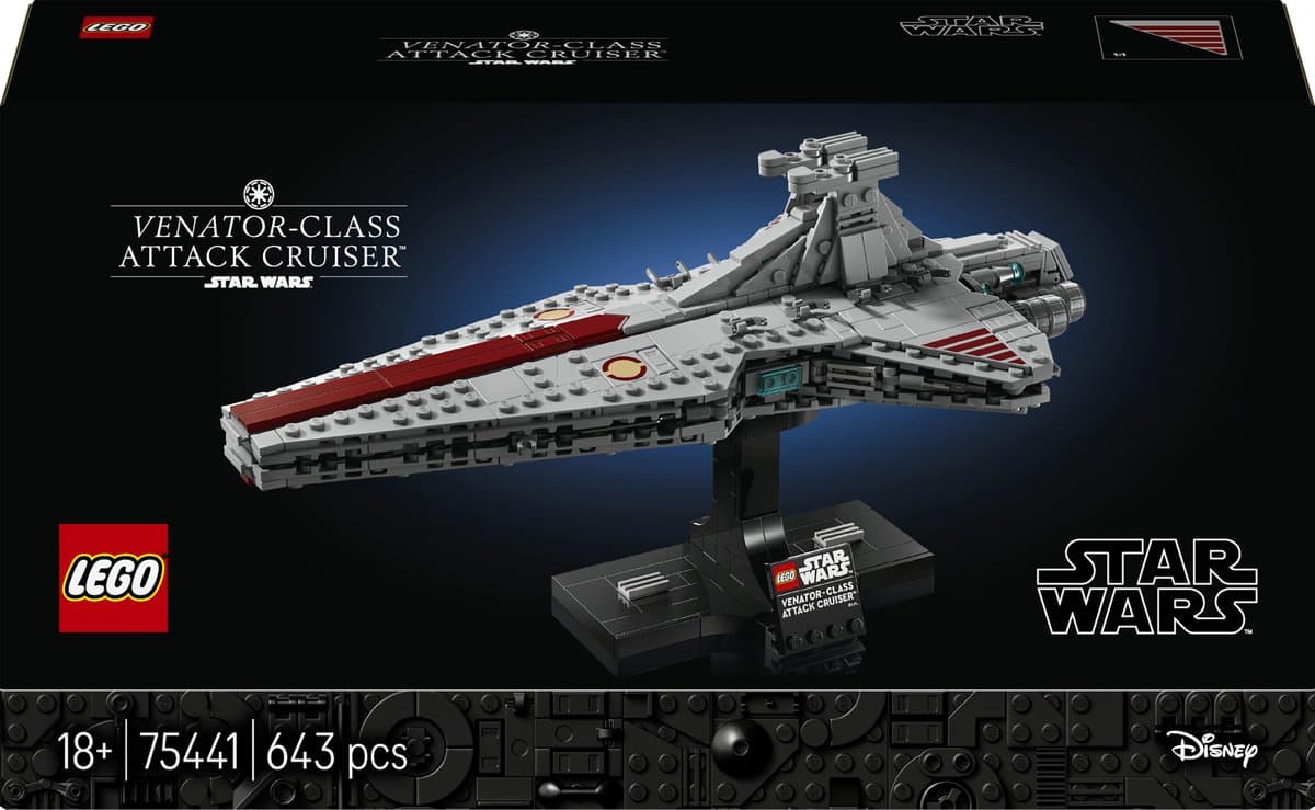 Lego Star Wars 75441 Bouwstenen — afbeelding 1