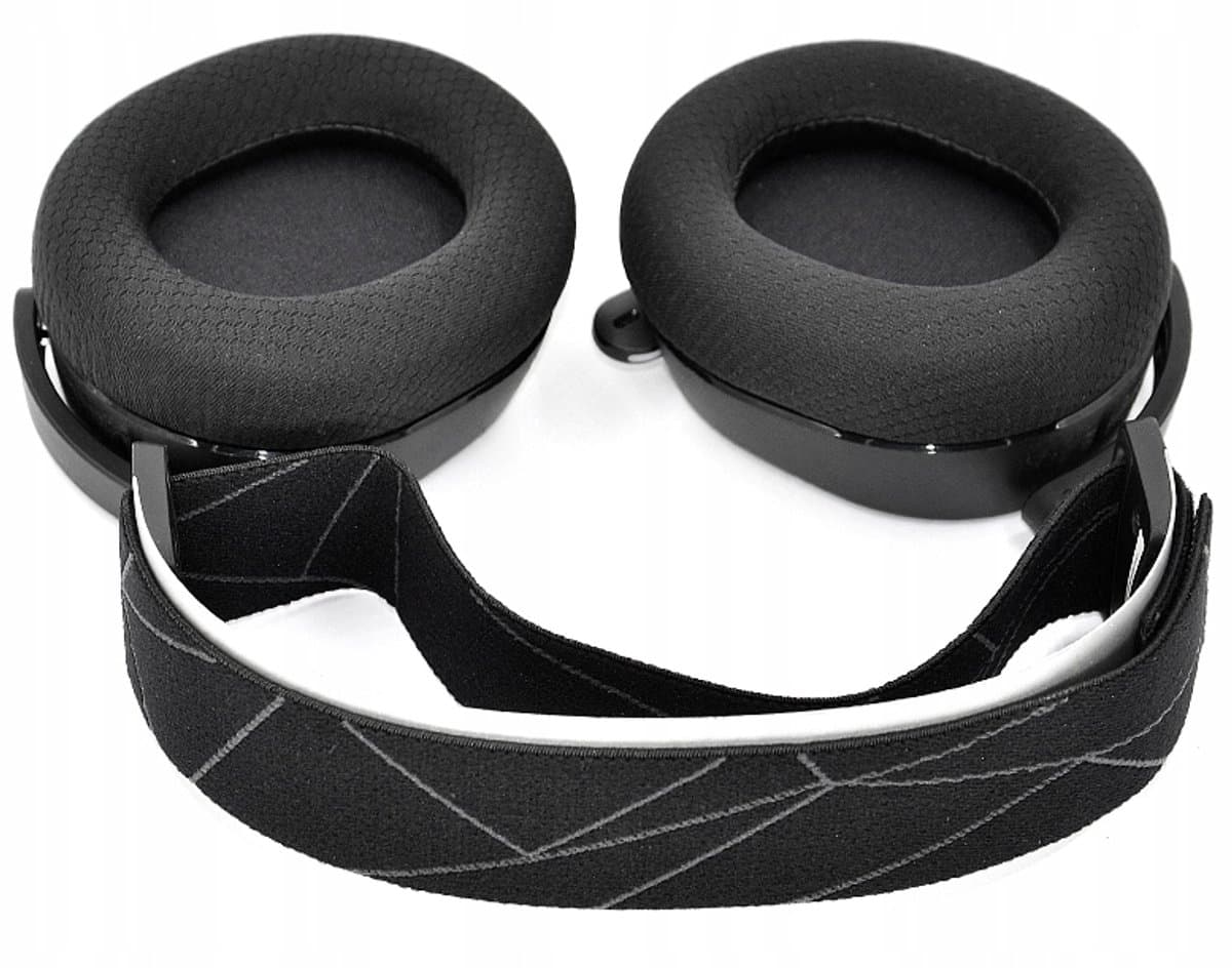 Hoofdband voor SteelSeries Arctis 7, 9, 9X, Pro - Zwart — afbeelding 1