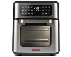 Airfryer 12 Liter en Elektrische Oven met Digitale Display - Multifunctioneel Koken en Energiezuinig