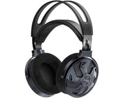 HiFi Studio Over-Ear Hoofdtelefoon Open Back Krachtige Dynamische Driver Audiophile Geluid