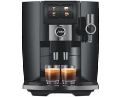 JURA - J10 Piano Black (EA) - Volautomatische espressomachine