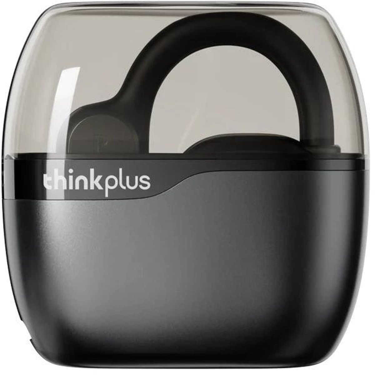 Lenovo LP76 - Bluetooth Oordopjes - Oorhaak - Zwart — afbeelding 1