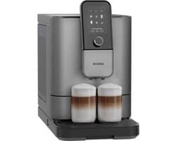 Nivona CafeRomatica 8'103 - Titanium - Volautomatische koffiemachine - Nieuw