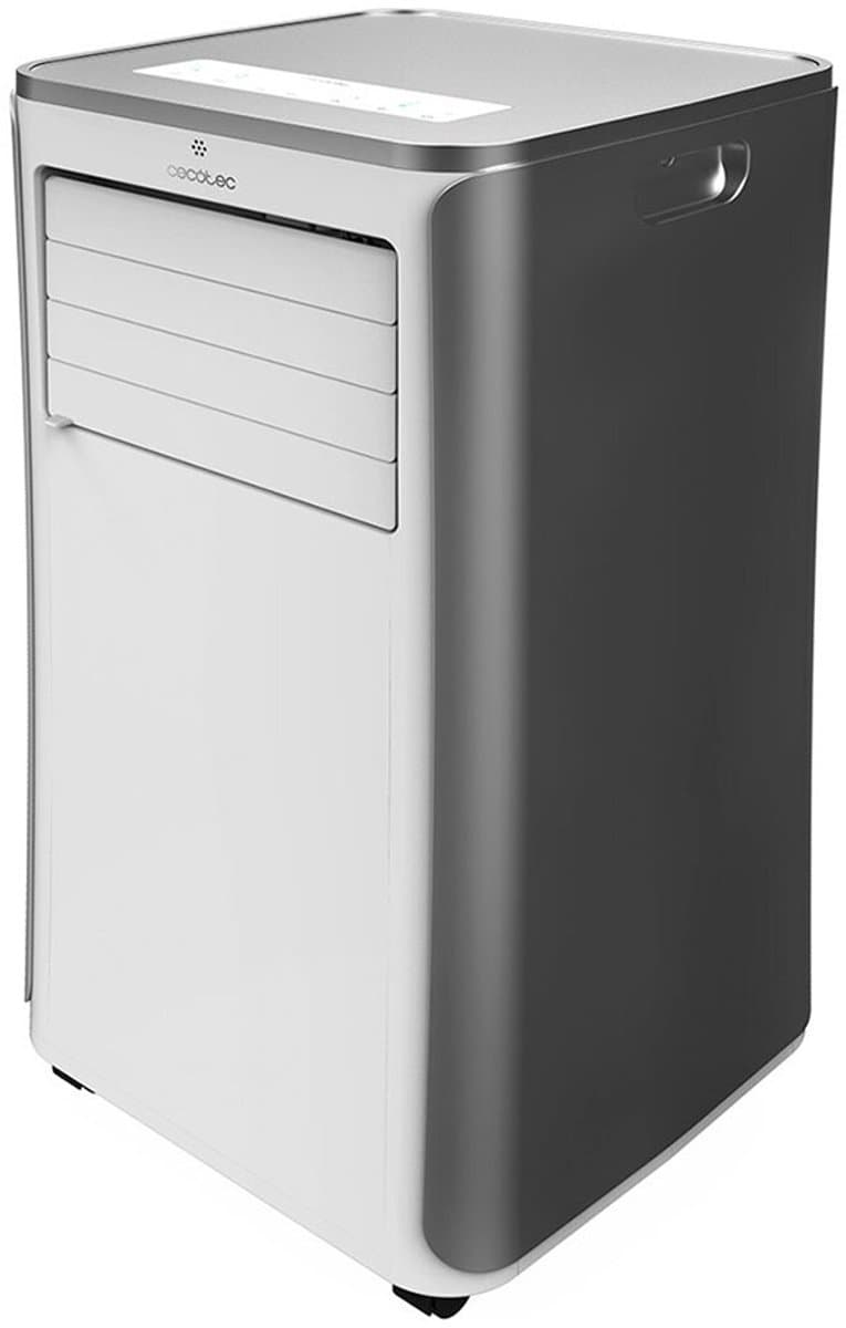 Cecotec 08174 mobiele airconditioner 65 dB 1010 W Grijs — afbeelding 1