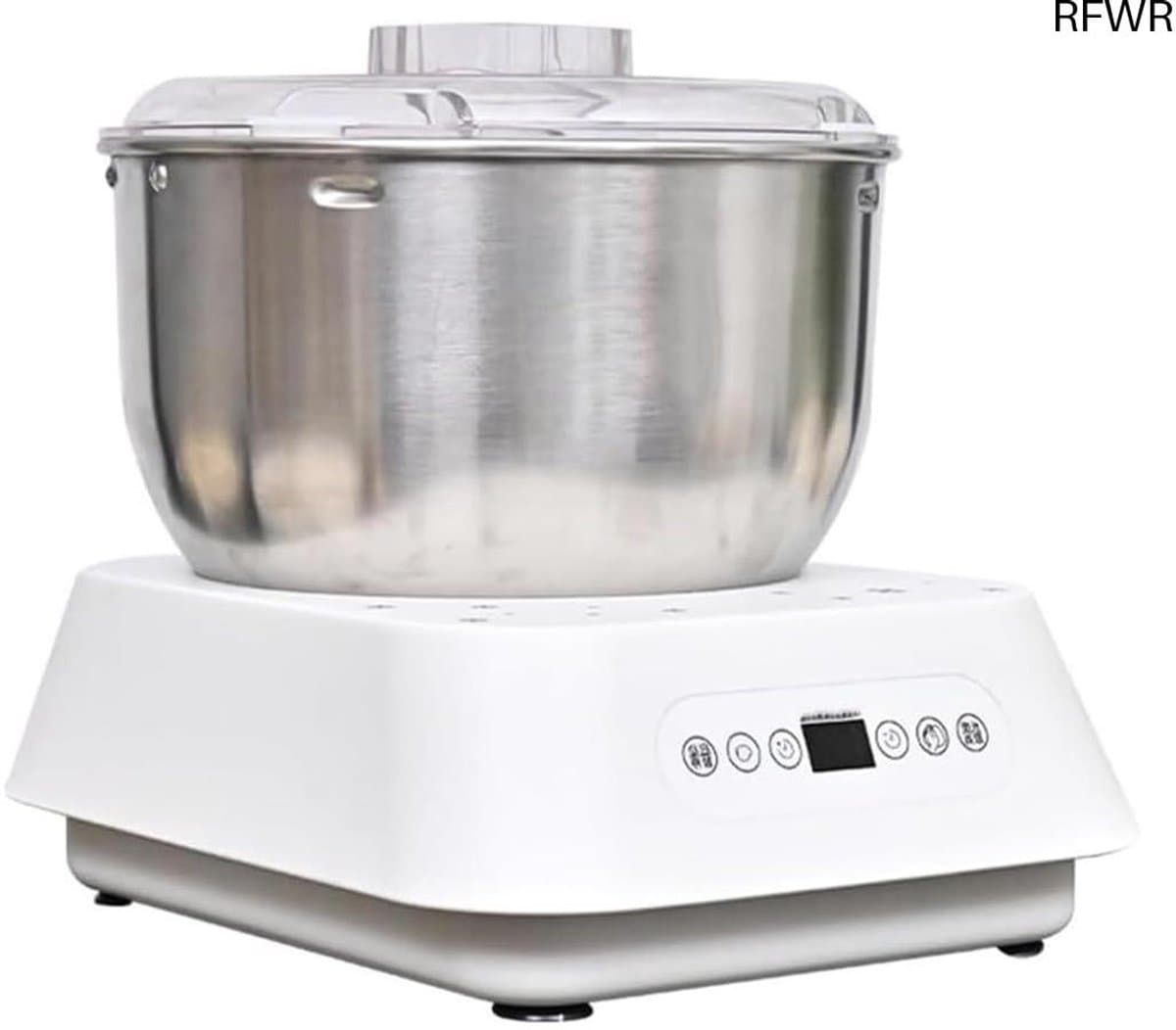 RFWR® Elektrische deegmaker met fermentatiefunctie en 5L capaciteit — afbeelding 1