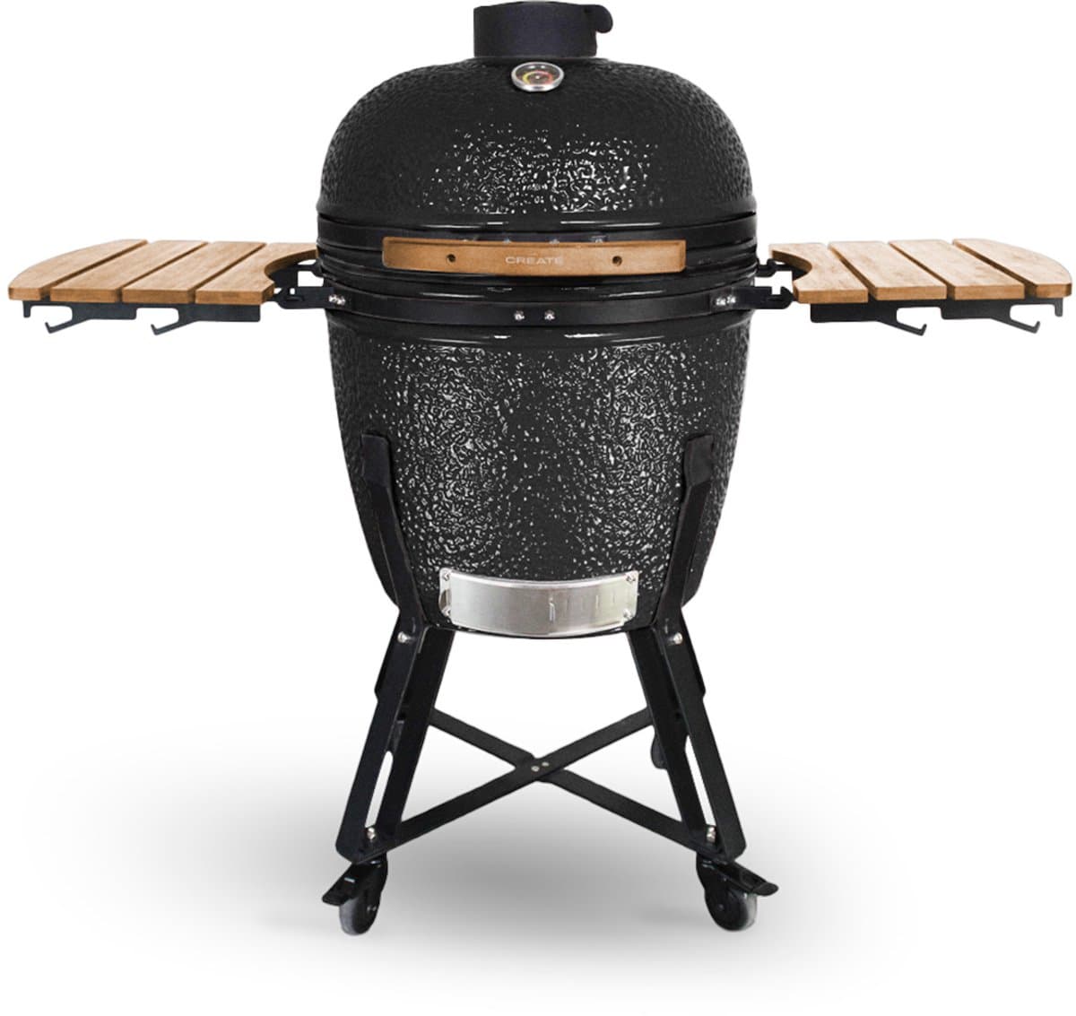 CREATE - Keramische rookoven barbecue - BBQ KAMADO 21 " — afbeelding 1