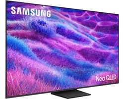 Samsung QE55QN80F - 55 inch - 4K Neo QLED - 2025 + 3 jaar extra garantie - Smart TV