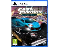 Fast & Furious: Arcade Edition - PS5