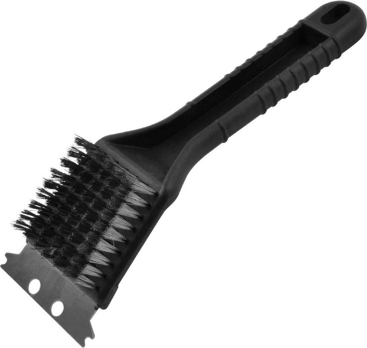 Barbecue Reinigingsborstel EDM 20 cm — afbeelding 1