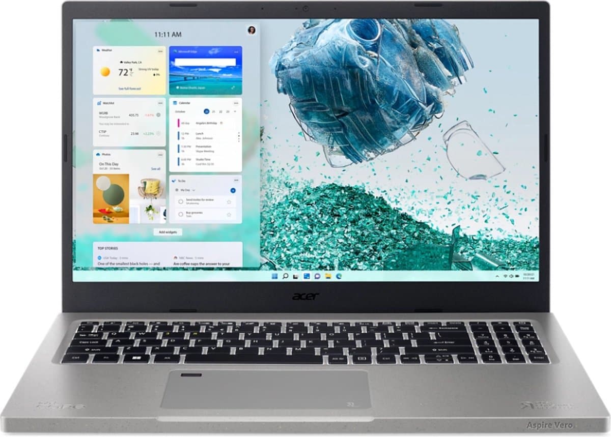 Acer Aspire Vero AV15-52-54D7 - Laptop - 15.6 inch — afbeelding 1