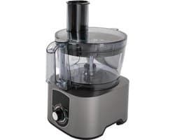 Elektrische Groentesnijder – Voedselprocessor – Keukenmachine – Groentensnijder – Blender – 600W Krachtige Motor – 7 Liter Grote Capaciteit