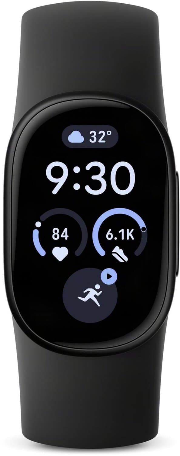 Google Fitbit Edge - Activity tracker - Matzwart-Obsidiaan — afbeelding 1