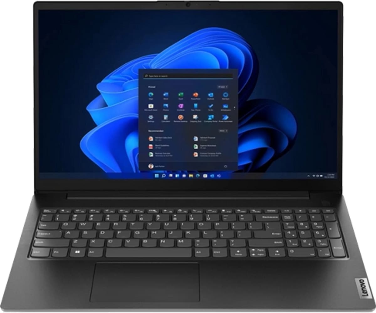 Lenovo 15 - Ryzen 5 - 16GB - 2TB SSD — afbeelding 1