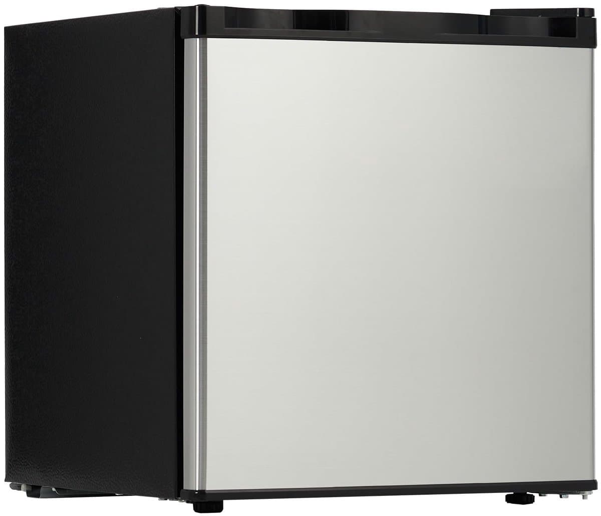 Compacte Diepvrieskast 45L - Vrijstaand - 7 Standen Thermostaat tot -22°C - Omkeerbare Deur - Hoogteverstelbare Schappen - Laag Geluid 40dB - 360° Gelijkmatige Vrieskoeling - voor Kantoor Slaapkamer & Studentenkamer — afbeelding 1