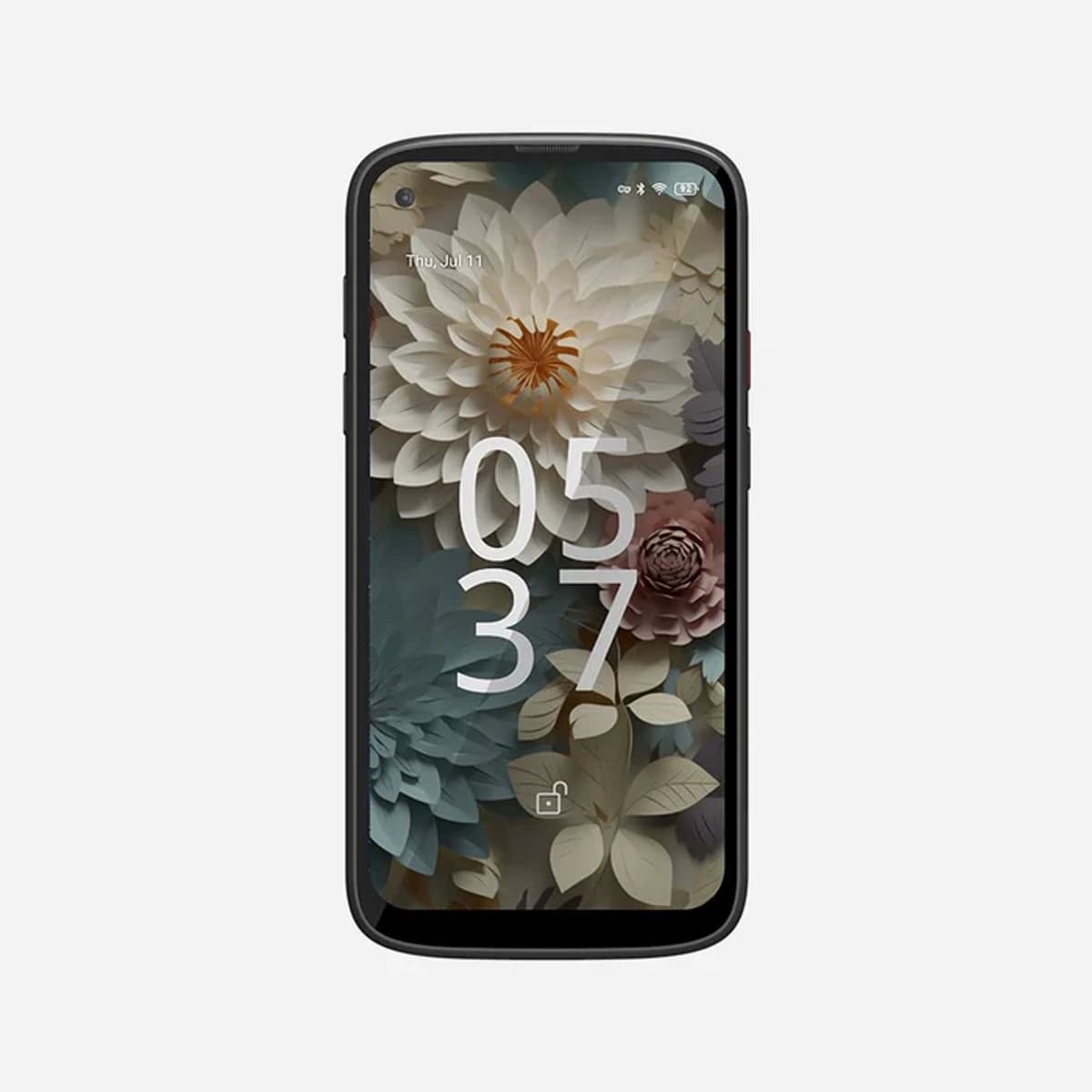 Unihertz Jelly Max 5G - 256GB - Zwart — afbeelding 1