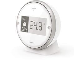 Thermostaat - App-bediening - Programmeerbaar - Wit