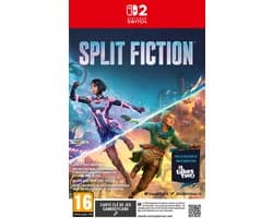 Split Fiction - Nintendo Switch 2
