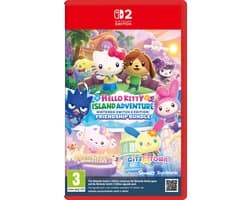Hello Kitty Island Adventure: Friendship Bundle - Nintendo Switch 2