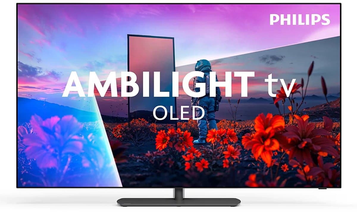 Philips 42OLED811 - 42 inch - 4K OLED - 2026 - Smart TV — afbeelding 1