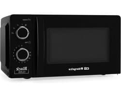 Magnetron 20 Liter - Oven Magnetron - Eten Opwarmen - Ontdooifunctie - 700 W - Zwart