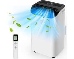Mobiele Airco 14000 BTU – 3-in-1 Airconditioner – Ontvochtiger – Ventilator – Afstandsbediening — afbeelding 1