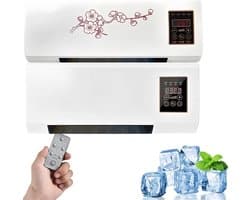 Mobiele Airco - Split Unit - Snelle Klimaatbeheersing - Gereedschapsloze Installatie - 12000 BTU - Wit
