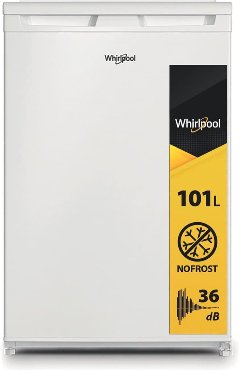 Whirlpool W55V1 112W — afbeelding 1
