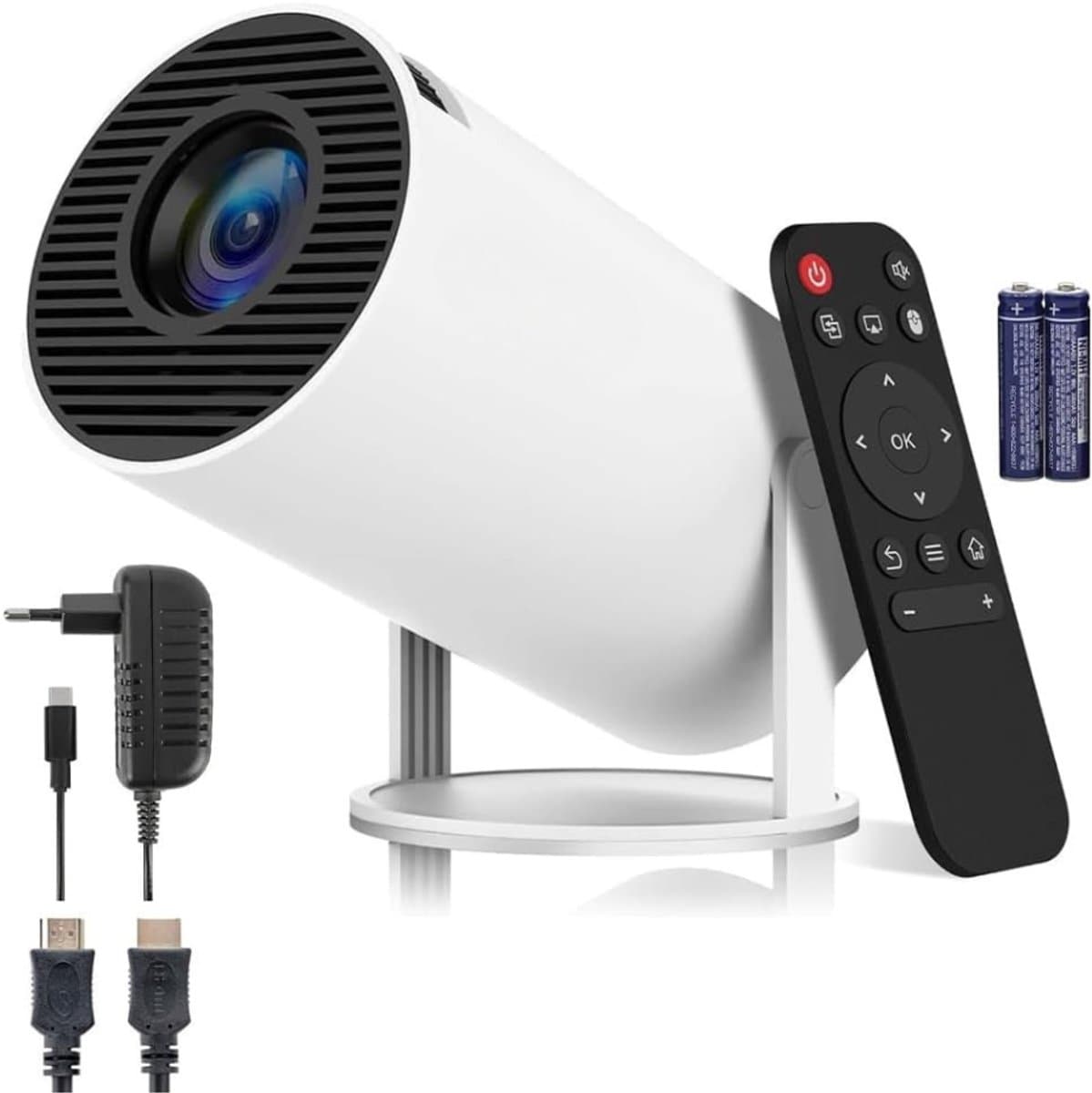 VLSelect® Mini Beamer - Projector - Thuisbioscoop — afbeelding 1