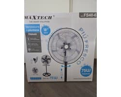 MAXTECH 3 IN 1 VENTILATOR