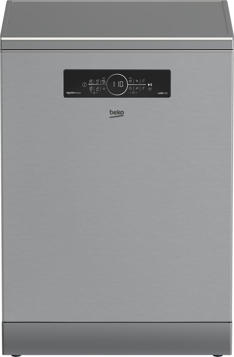 Beko BDFN36561XP - Vaatwasser — afbeelding 1
