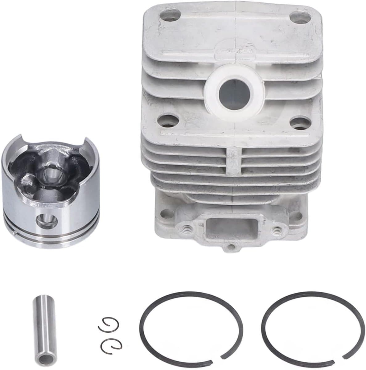 SnelShoppen - Cylinder Piston Kit voor Grasmaaier, Piston Assemblage voor OLEO MAC 740 440BP EFCO 8400 8405 STARK 40 EMAK DYNAMAC, Efficiënt Maaien, V — afbeelding 1