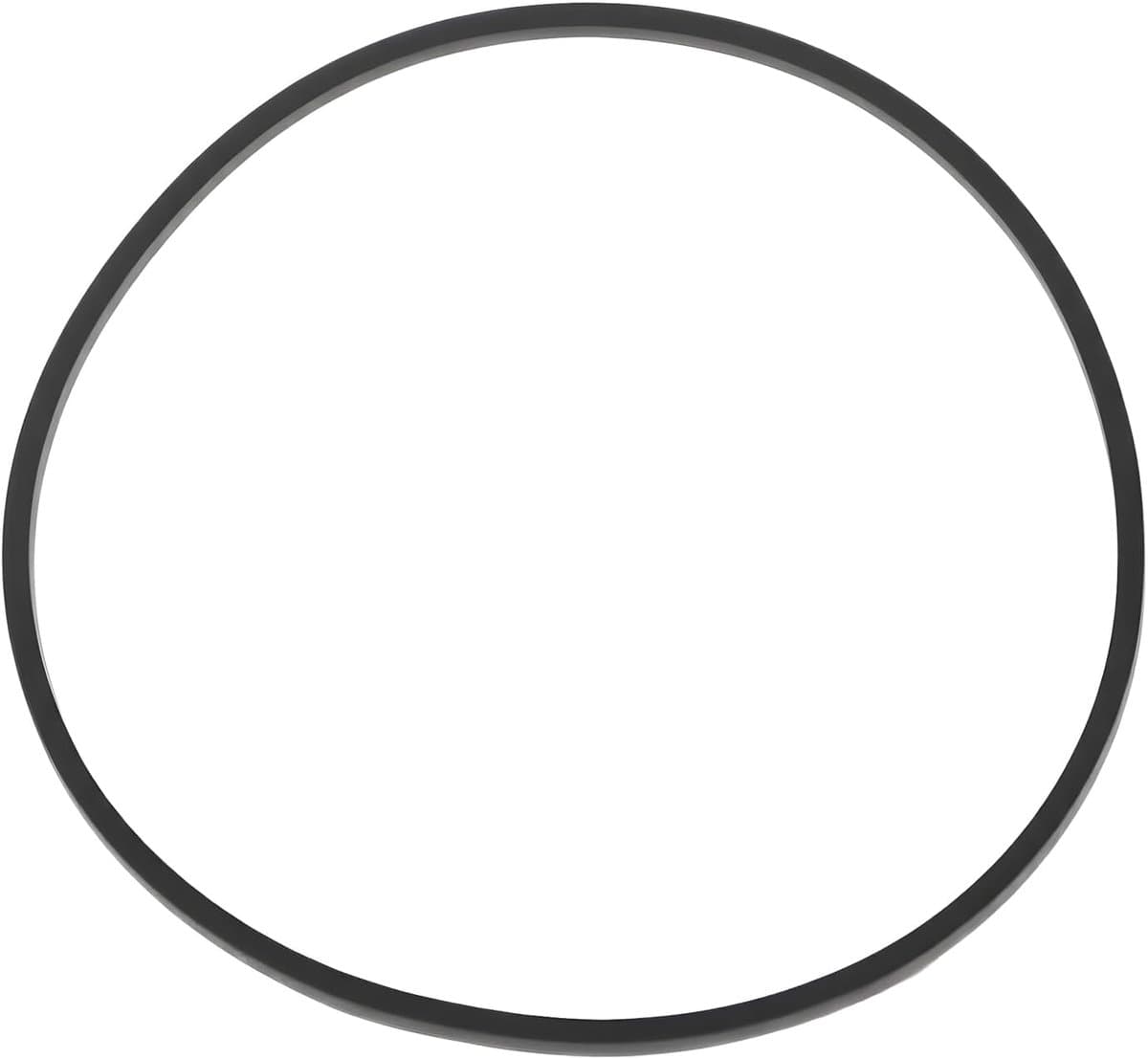 Grasmaaier aandrijfriem SAU10691 - Rubber composiet - Hoogwaardige versterking - Vervangingsonderdeel voor John Deere - ShopVlot — afbeelding 1