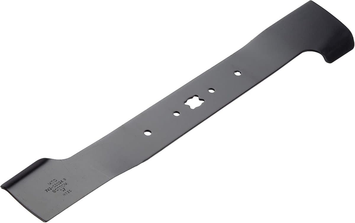 Vervangende Maai Set - Maaimes Onderdelen - Gazon Onderhoud - Originele Onderdelen - 53 cm - Zilver — afbeelding 1