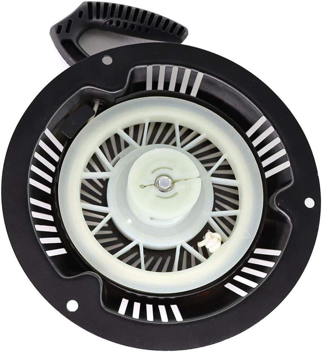 Trekstarter Grasmaaier - Startkabel Starter - Motor Starten - Specifieke Pasvorm - 526 Gram - Zwart — afbeelding 1