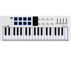 Arturia MiniLab 37 White mk3 37-toetsen MIDI Controller