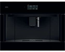 AEG NKC8N7B - 8000 serie - Inbouw espressomachine - Zwart