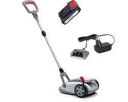 IKRA accu-eenhandmaaier ICHM 20 met mulchfunctie, incl. accu & oplader