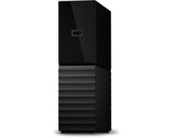 Western Digital My Book - Externe harde schijf - HDD - 8 TB