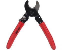 Kabelknipper met hoge hefboomwerking, kabelknipper, draadkniptang voor draad met snelle draadinvoer, voor huisdecoratie