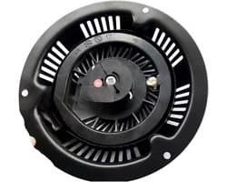 Trekstarter Grasmaaier - Starter Touw - Motor Starten - Duurzaam Materiaal - One Size - Zwart