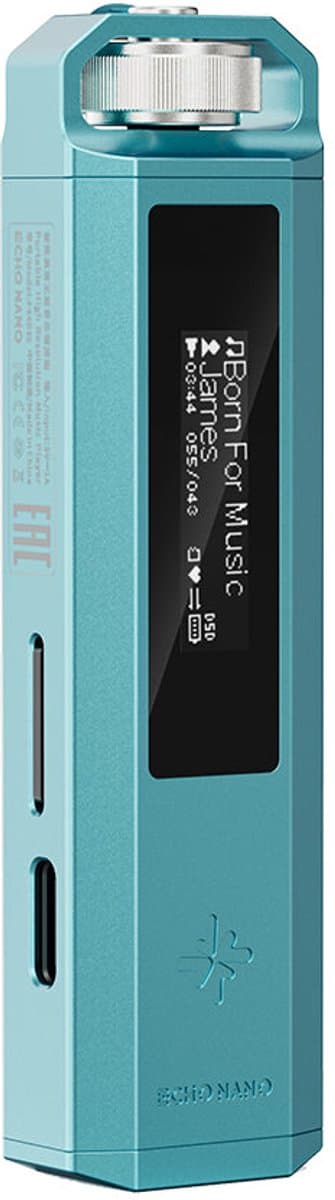 Snowsky Echo Nano Lightblauw — afbeelding 1