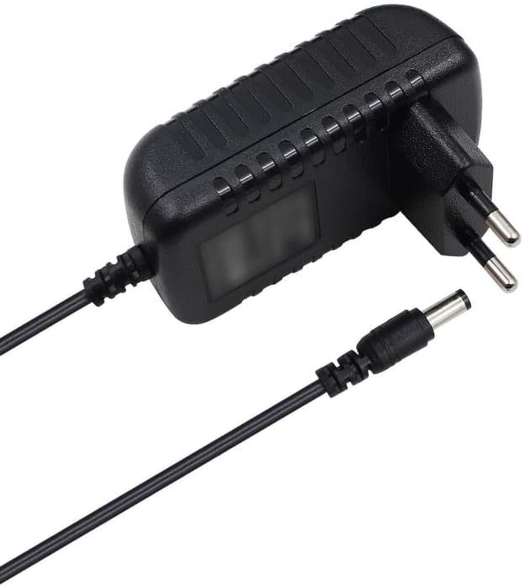Externe Harde Schijf - Opslagapparaat Data - Bestanden Opslaan - 12V Adapter Compatibel - 2TB Capaciteit - Zwart — afbeelding 1