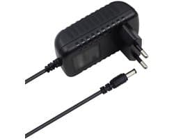 Externe Harde Schijf - Opslagapparaat Data - Bestanden Opslaan - 12V Adapter Compatibel - 2TB Capaciteit - Zwart