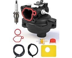 SnelShoppen - Carburetor Grasmaaier 300E 450E 550E 575E 600E - Hoogwaardige Vervangingsonderdelen voor Betrouwbare Prestaties in de Tuin