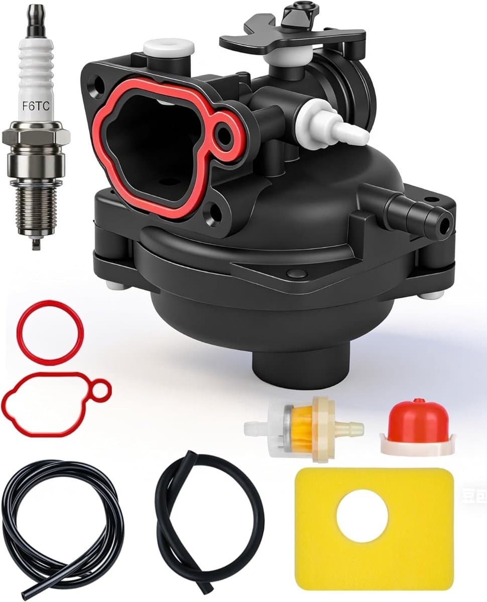 SnelShoppen - Carburetor Grasmaaier 300E 450E 550E 575E 600E - Hoogwaardige Vervangingsonderdelen voor Betrouwbare Prestaties in de Tuin — afbeelding 1