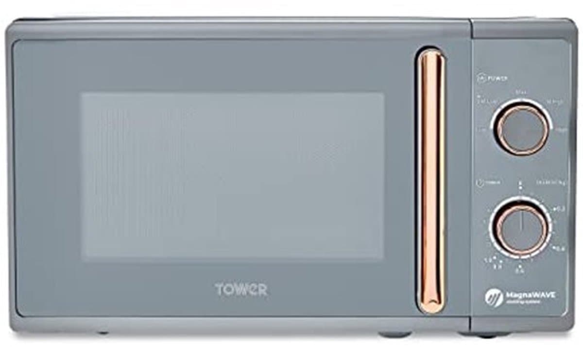 Handmagnetron met Timer en 5 Warmtestanden - 20 L, 800 W — afbeelding 1