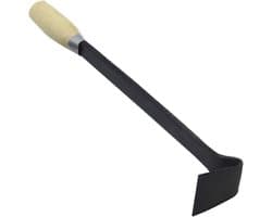 Maaierdek Schraper - Grasmaaier Reiniger - Gazon Onderhoud - Lange Steel - 40 cm - Niet gespecificeerd