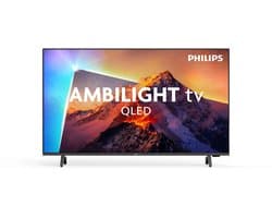 Philips Ambilight 43PQS8601/12 - 43 inch - 4K QLED - 2026